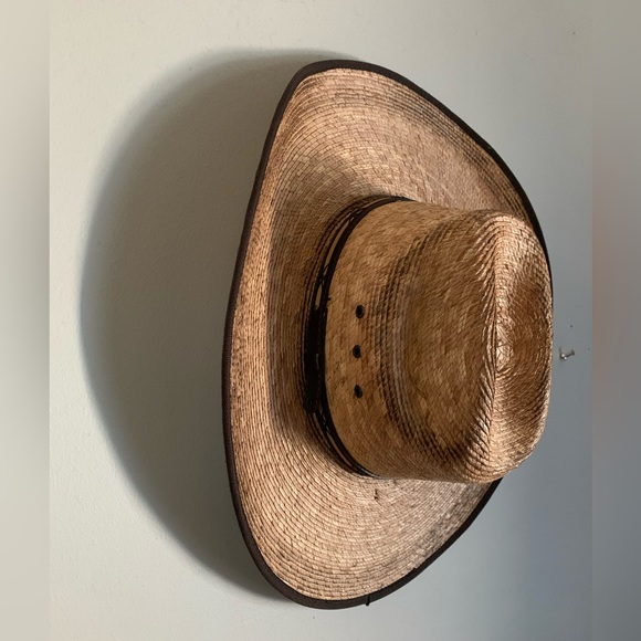 Jason Aldean Men’s Cowboy Hat. - Picture 3 of 7